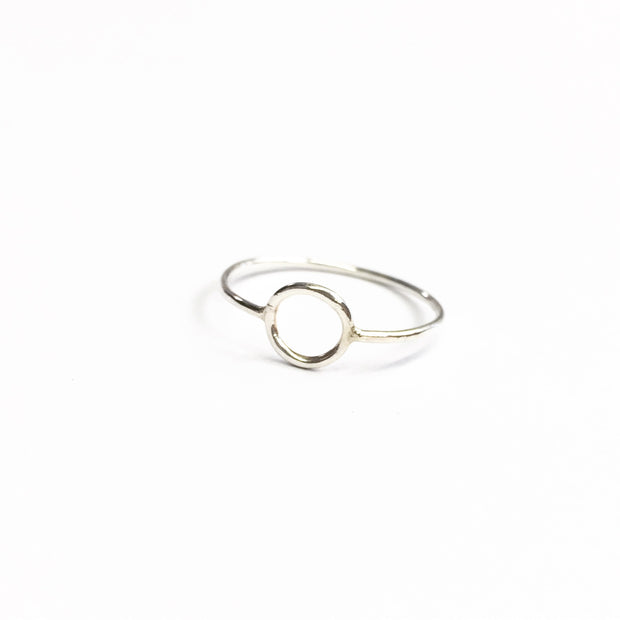 Eden Full Moon Ring - Open Your heart boutique