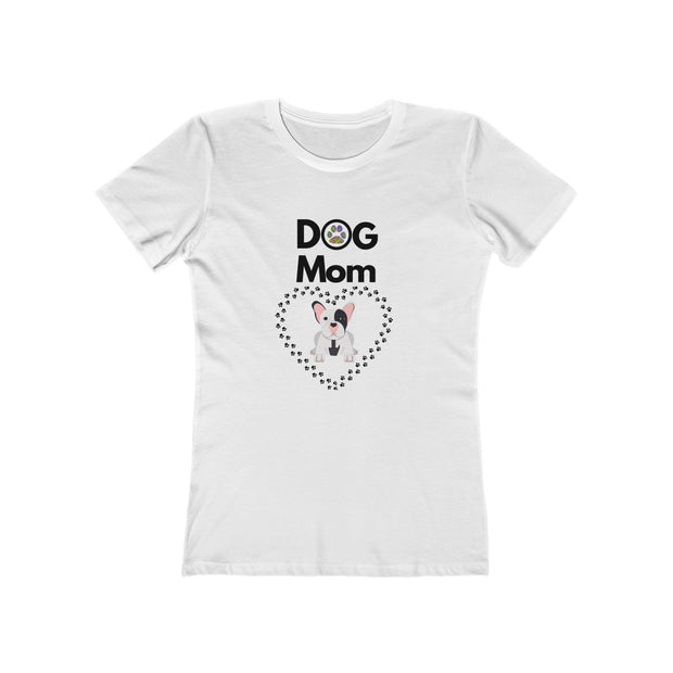 French Bulldog Mom Dog Tee - Open Your heart boutique