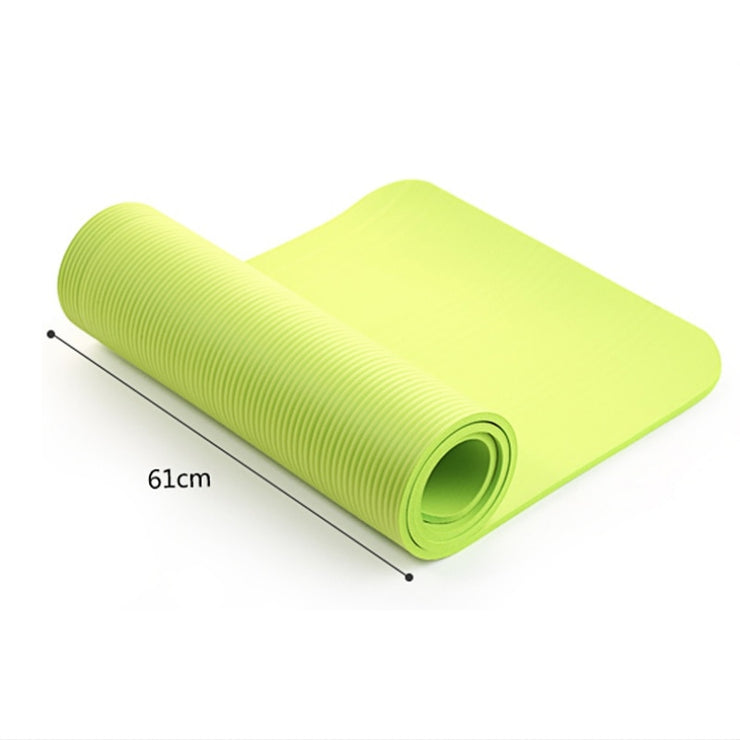 Yoga Mat Exercise Mat Thick Non-slip 4 Available Colors - Open Your heart boutique