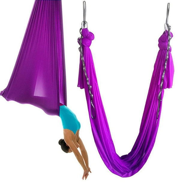 Aerial Yoga Hammock Swing - Open Your heart boutique
