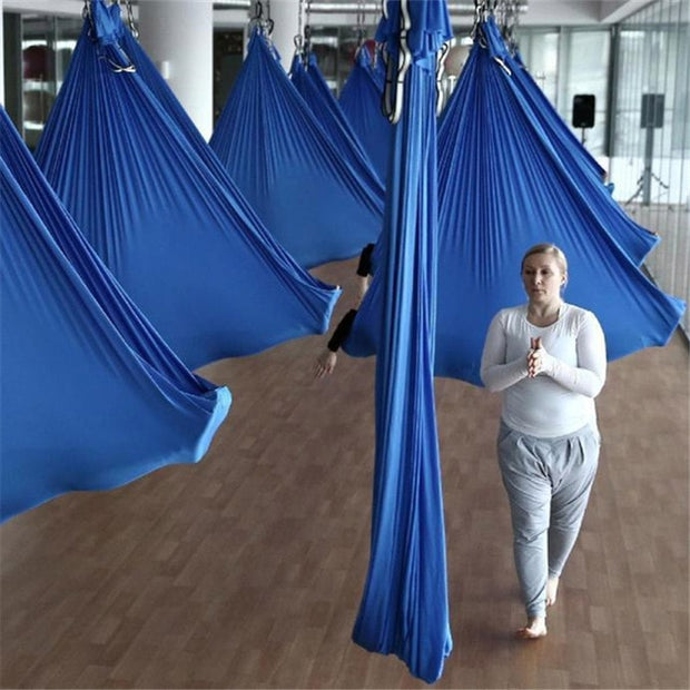 Aerial Yoga Hammock Swing - Open Your heart boutique